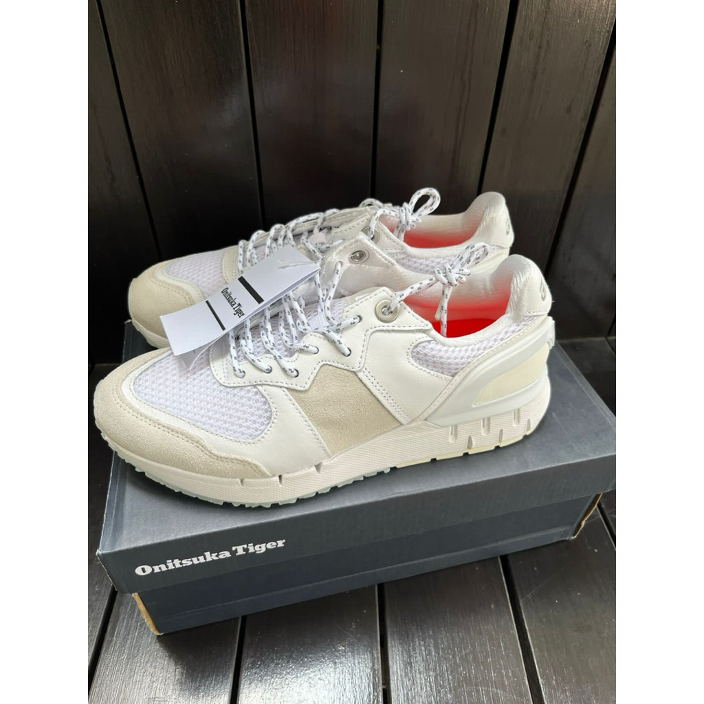 Onitsuka Tiger Rebilac Runner MP White
