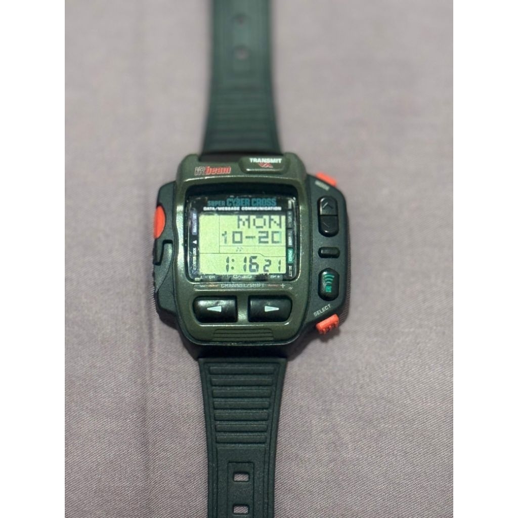 casio jg 200