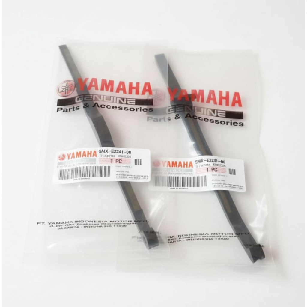 Lidah tensioner mio sporty 100% original ygp atas bawah