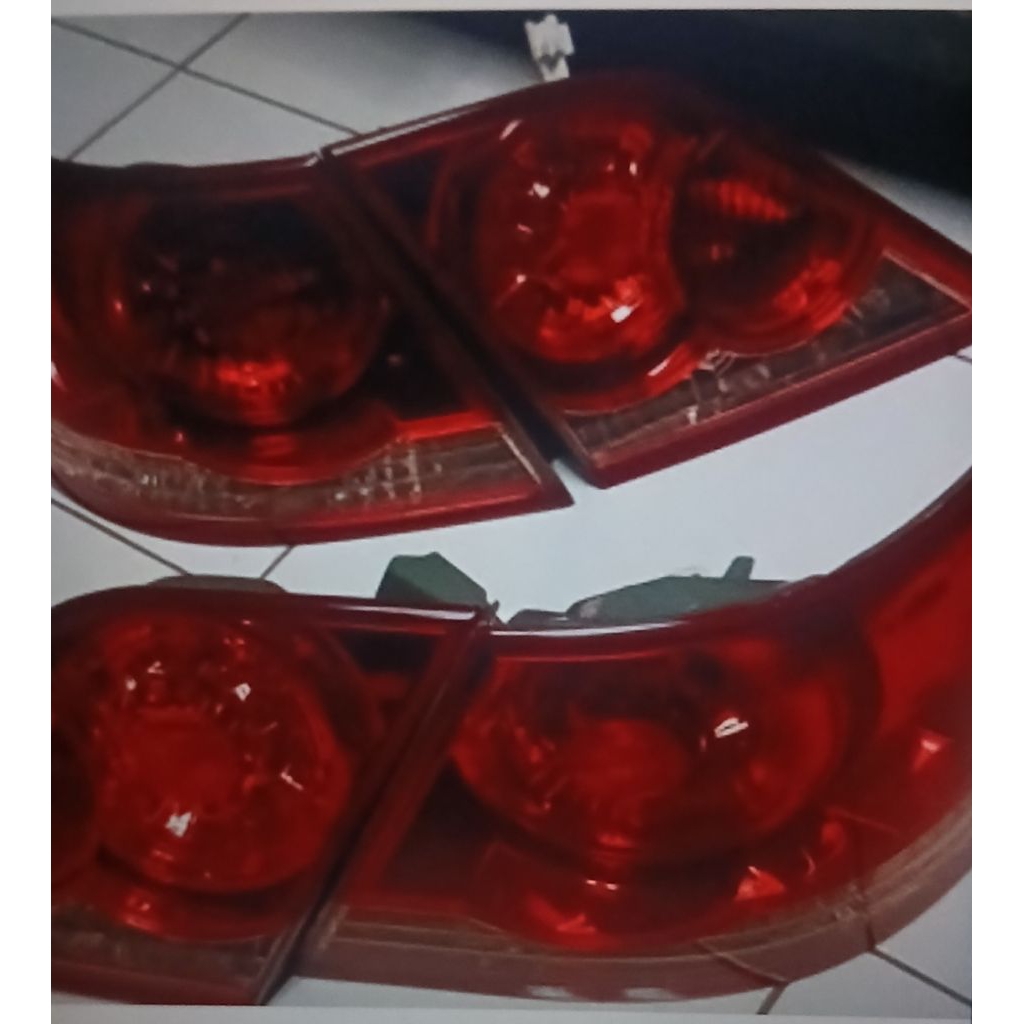 STOPLAMP CAMRY 2008