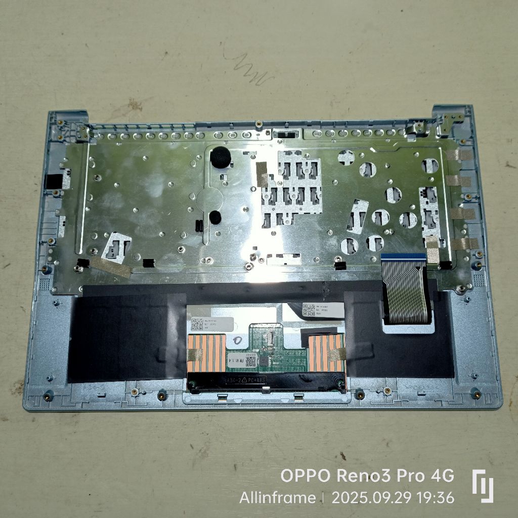 Frame + Keyboard laptop Acer Aspire Lite 14 AL14-31P ORIGINAL NORMAL