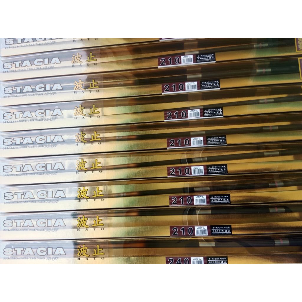 tegek hinomiya stacia 210/240/270/300/360