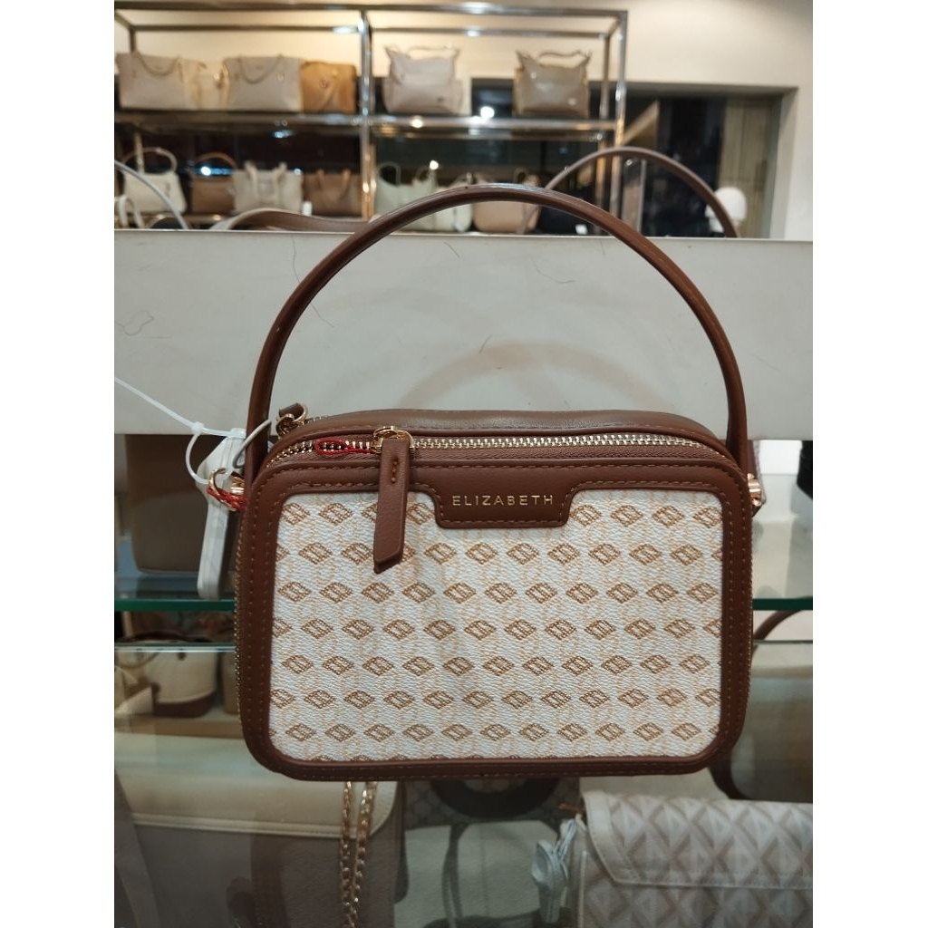 Tas Wanita Kecil Elizabeth Original