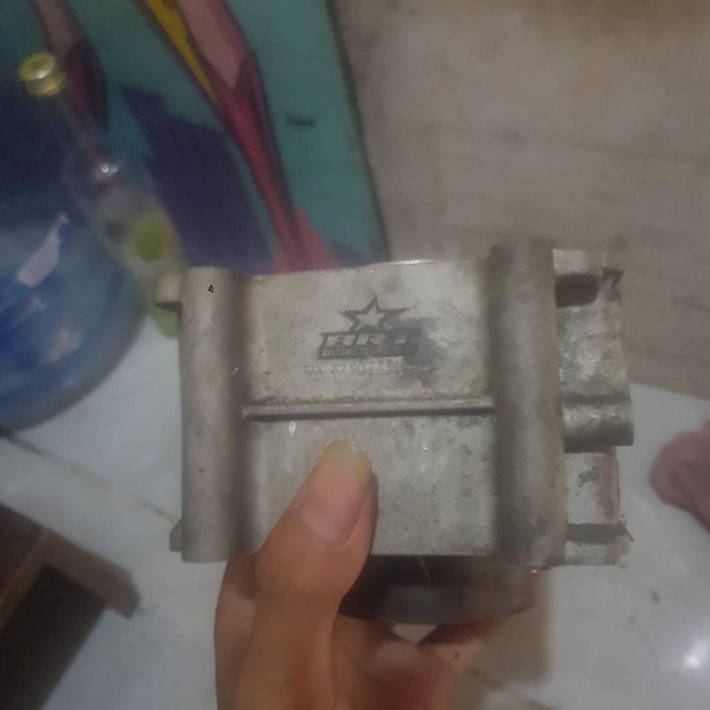 blok seher brt vixion, mx