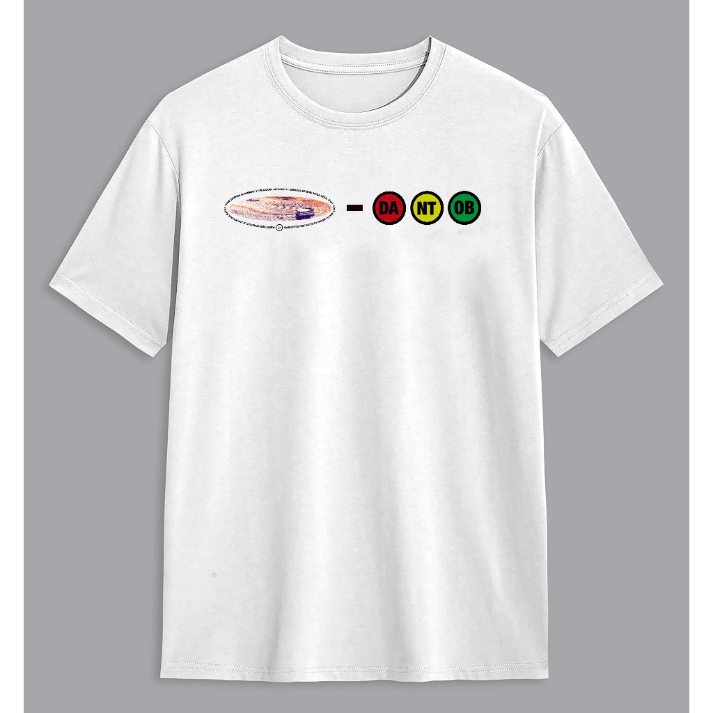 Kaos Danau Toba | T-Shirt Batak