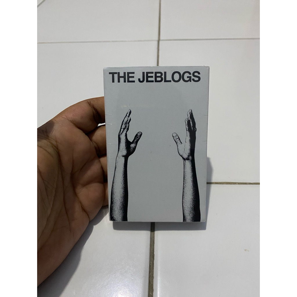 Kaset The Jeblogs - Sambutlah