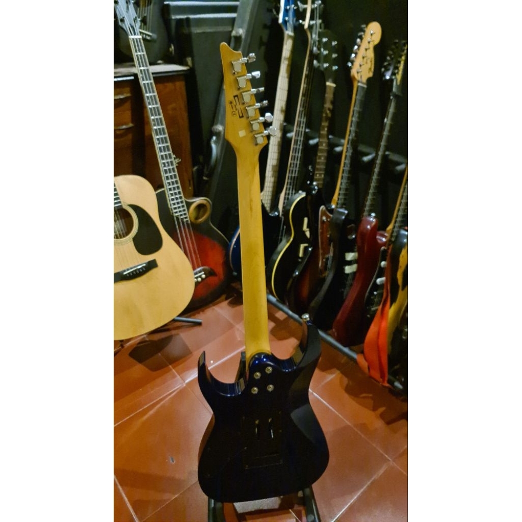 Gitar Ibanez Gio Original GRG170DX
