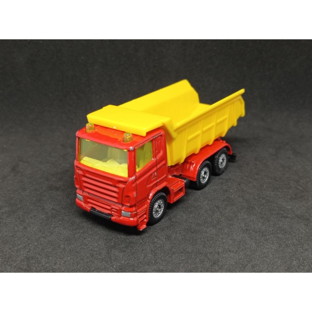SIKU Dump Truck - Loose China