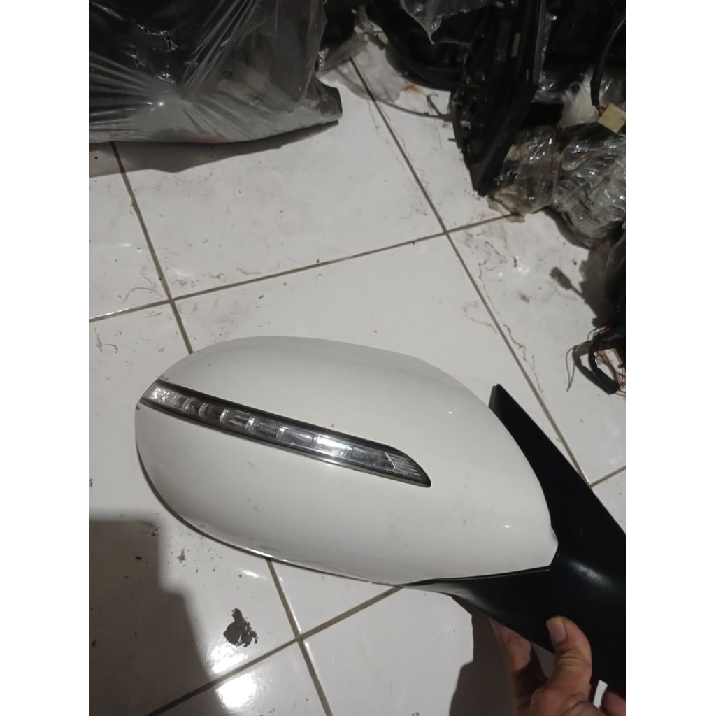 Spion Sportage Kanan