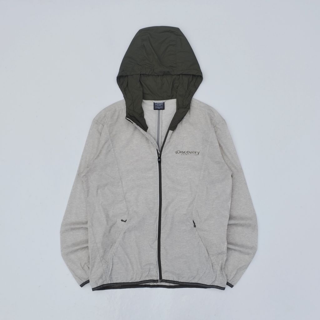 Lightweight Jacket discovery M