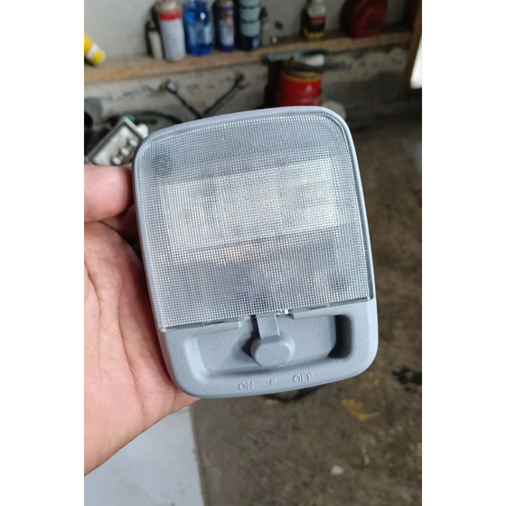 Lampu plafon canter original