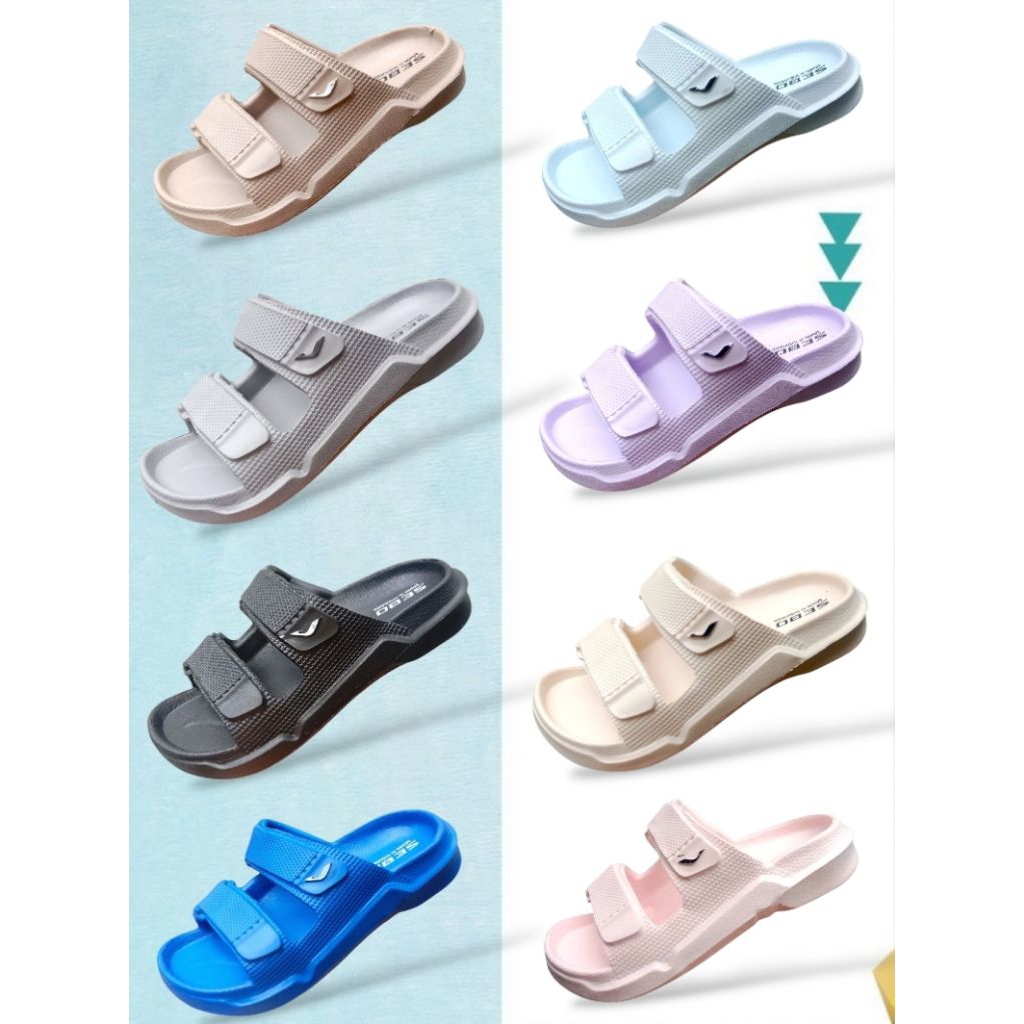 HZRD-KIDS || SEBO - EVA || 24-35 || SANDAL SLOP ANAK LAKI-LAKI  & PEREMPUAN RINGAN ANTI LICIN