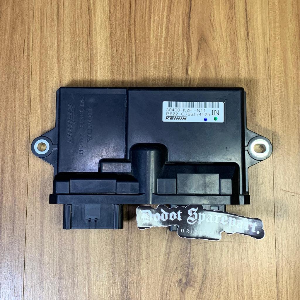 Ecu Ecm Scoopy New K2F 2025 Original Honda