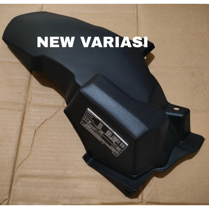 PROMO HUGGER SPAKBOR KOLONG VARIO 160 STYLO 160 HUGGER AIRBLADE VARIO 160 ABS CBS 2022-2023 HUGGER H