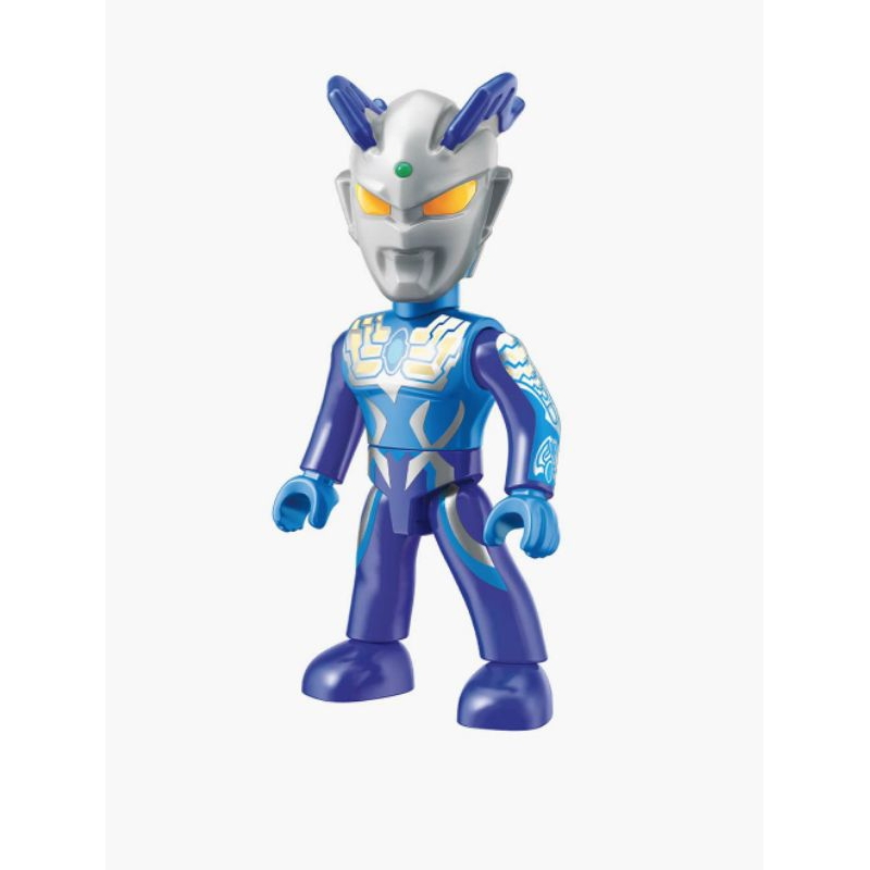 Lego mainan ultraman zero