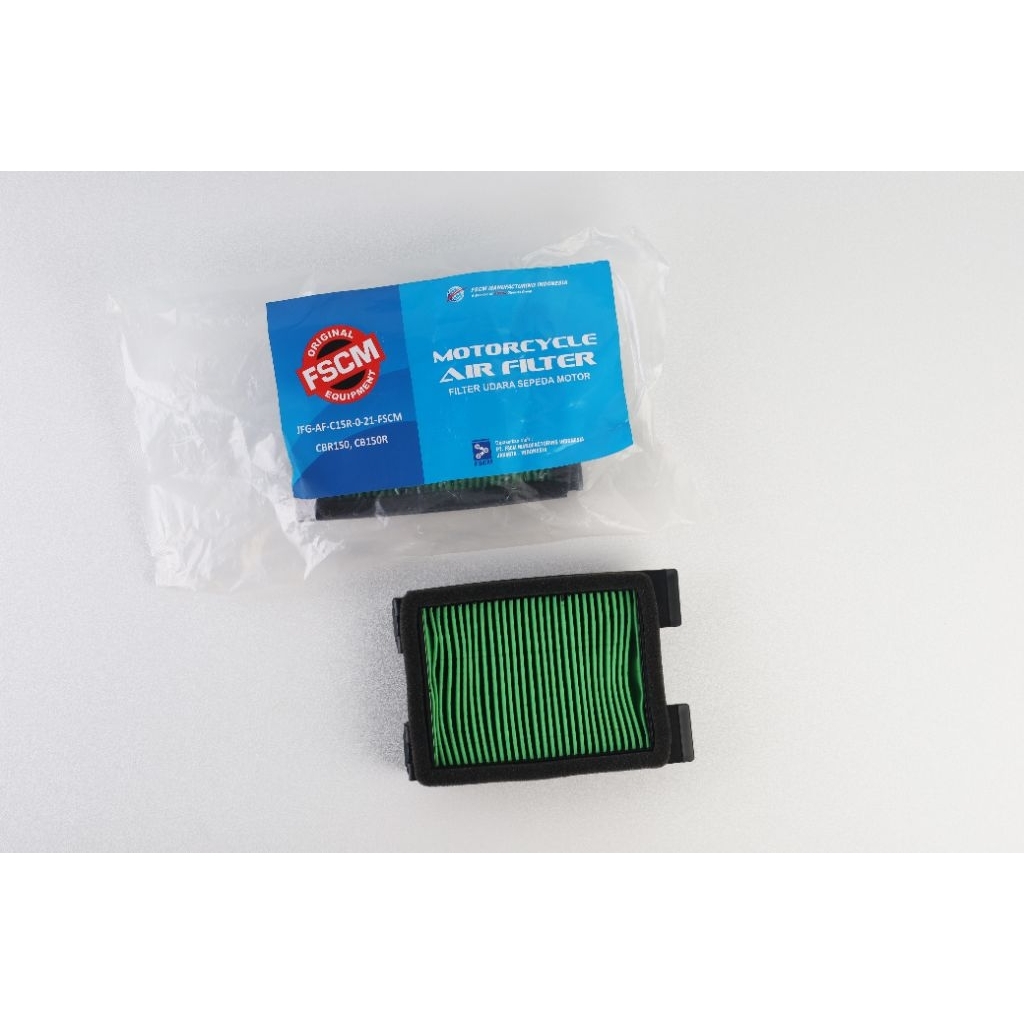 Filter Udara FSCM Honda Supra X Helm in Honda Verza 150, New Mega Pro Honda CB150R, CBR150 Honda Var