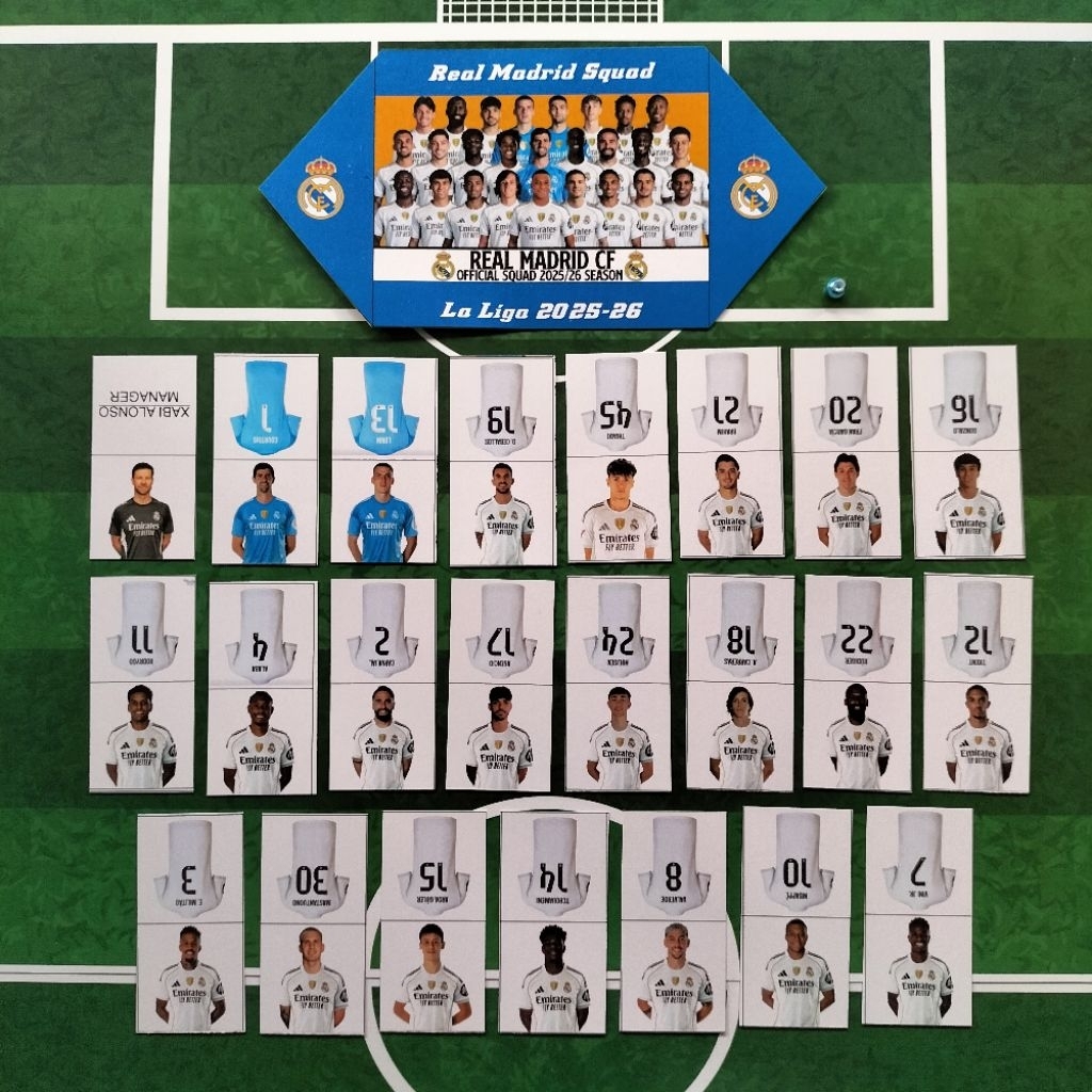 (2025) Mainan Bola Kertas