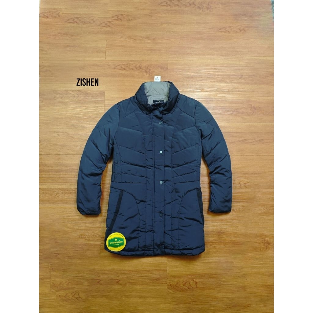 zishen goosedown winter woman jacket