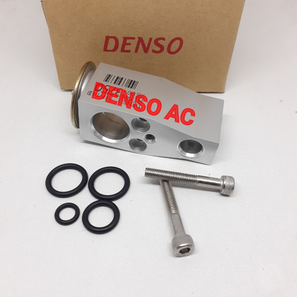 Expansi Ekspansi Exspansi Xpansi Valve AC Mobil LEXUS ES300h ES 300 XV60 ( 2AR-FE ) 2.5 L - 2500 CC 