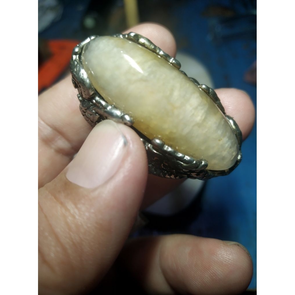 Batu Akik Pandan Lawas Natural kode T2/7