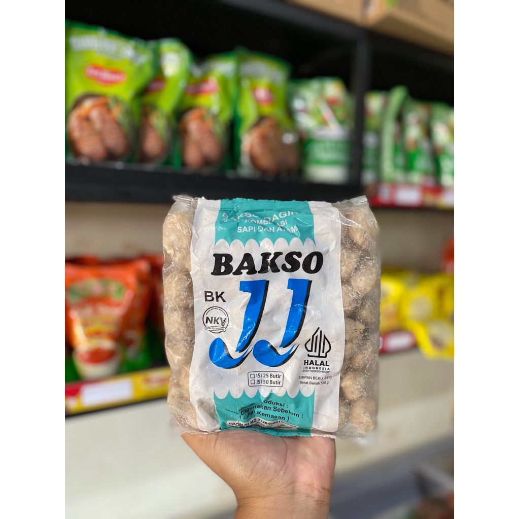 JJ Bakso Urat 500gr