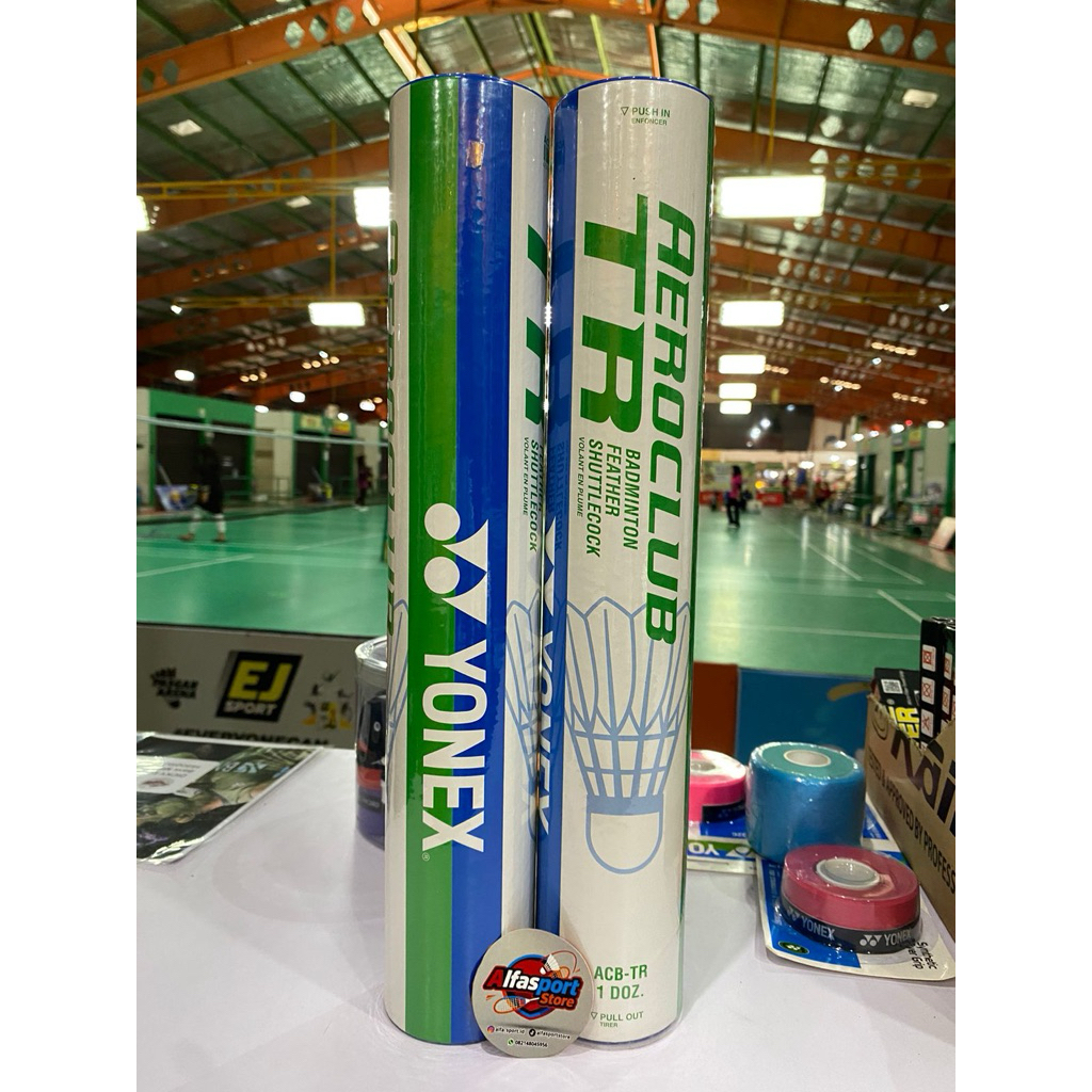 SHUTTLECOCK YONEX AEROCLUB TR