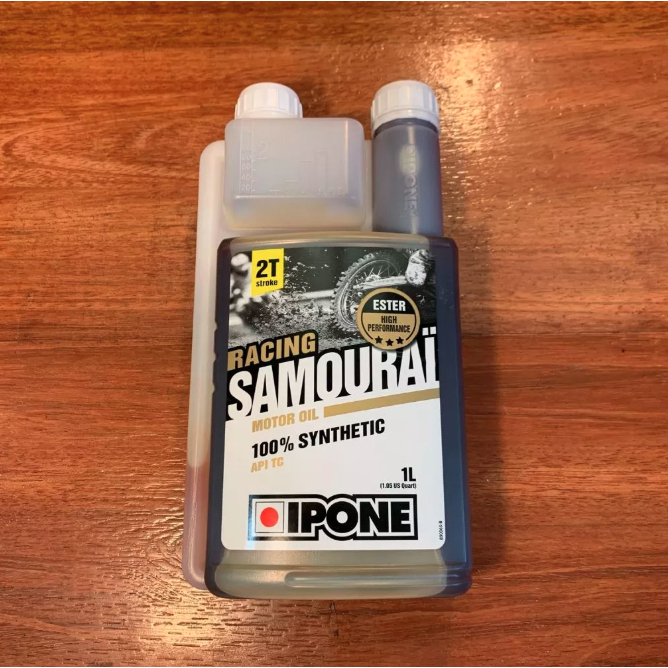 OLI SAMPING IPONE OLI SAMPING SAMOURAI RACING 2T OLI SAMPING RACING IPHONE