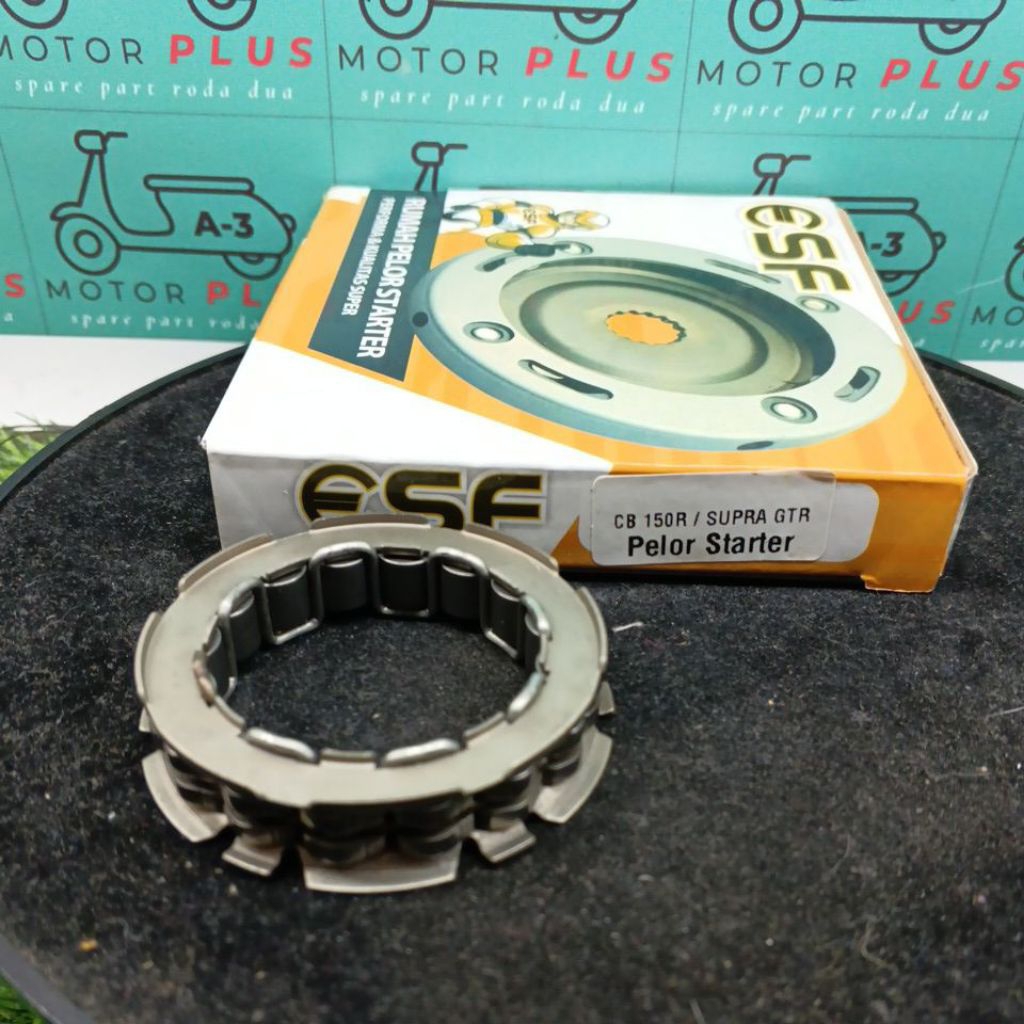rumah pelor stater cb 150/supra GTR esf