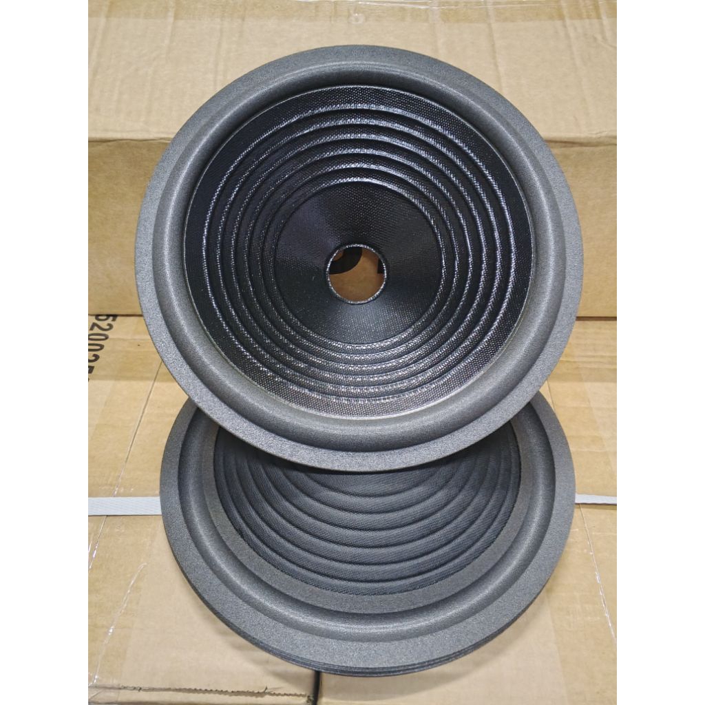 DAUN SPEAKER SUBWOOFER 10IN / DAUN SPEAKER / 10IN / DAUN SPEAKER LUBANG 3MM