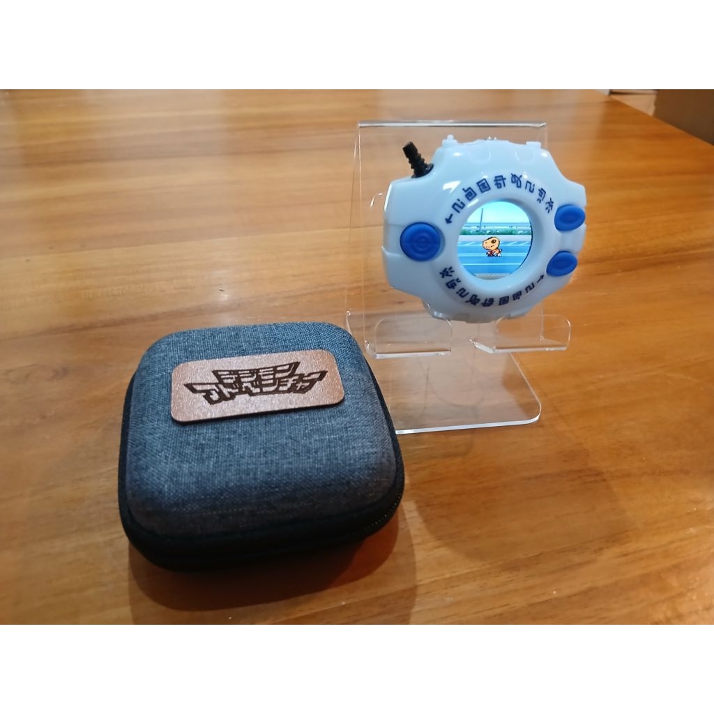 Pouch D2 Digivice 25th Color Evolution