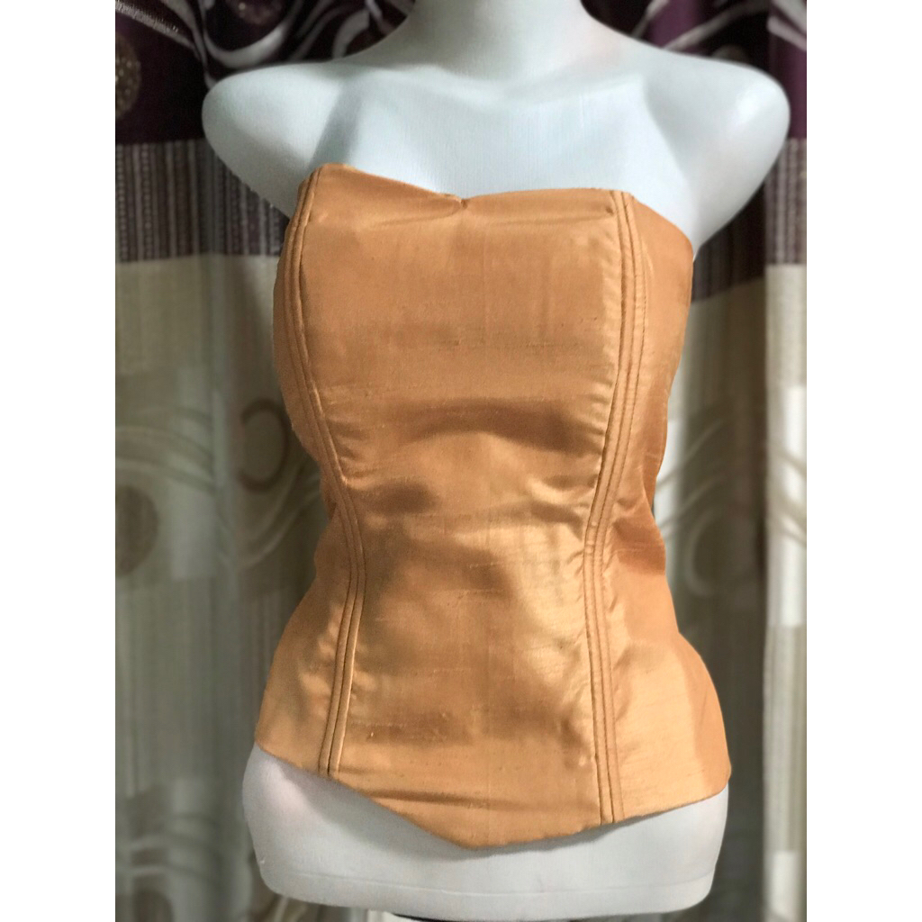 Preloved Longtorso Mocha ByAnikhs