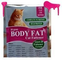 Serbuk Penggemuk Badan Kucig Body Fat 50gr / Body Fat powder Promo