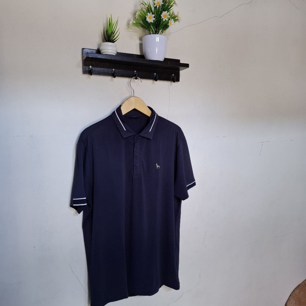 Poloshirt Hazzys golf dryfit