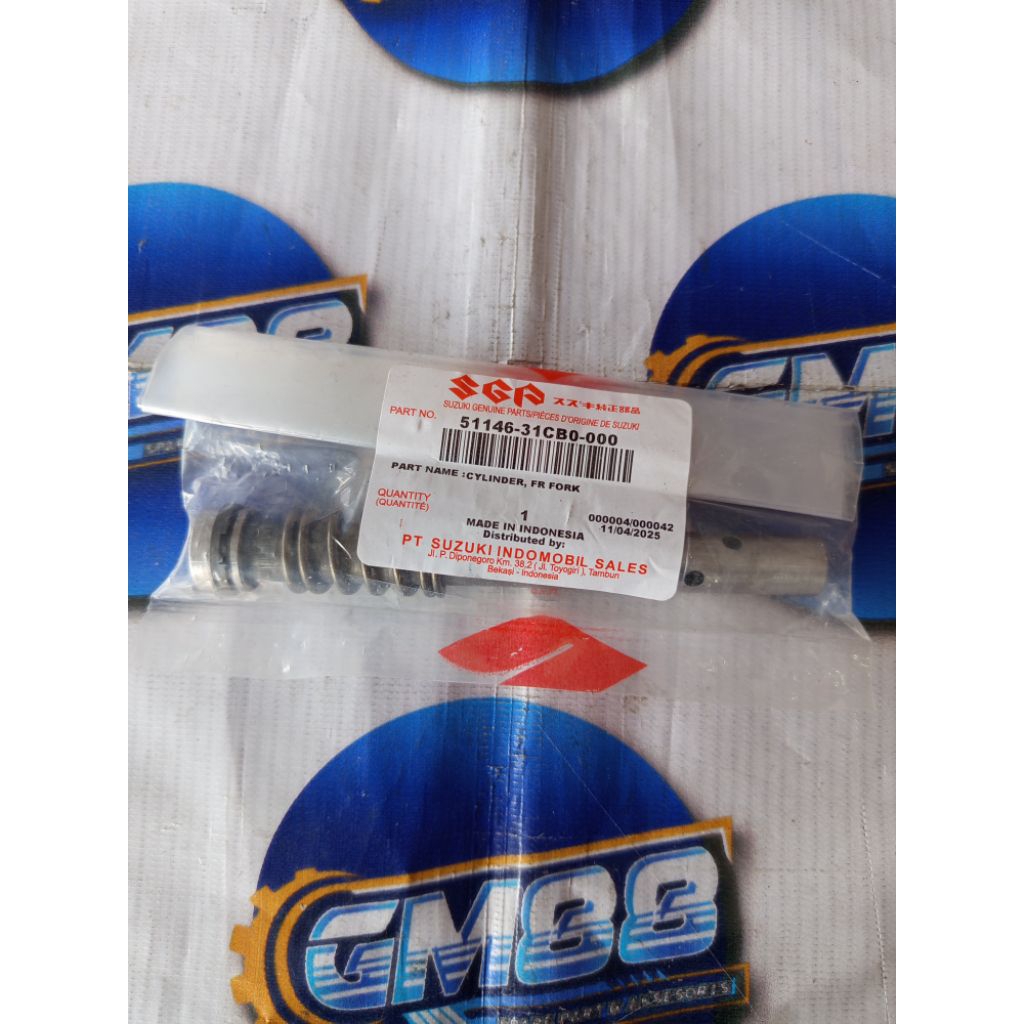 SULING SHOCK SATRIA FU 150/SHOGUN 110/SMASH/SATRIA 2 TAK 51146-31CB0 (1PCS) ORIGINAL SGP