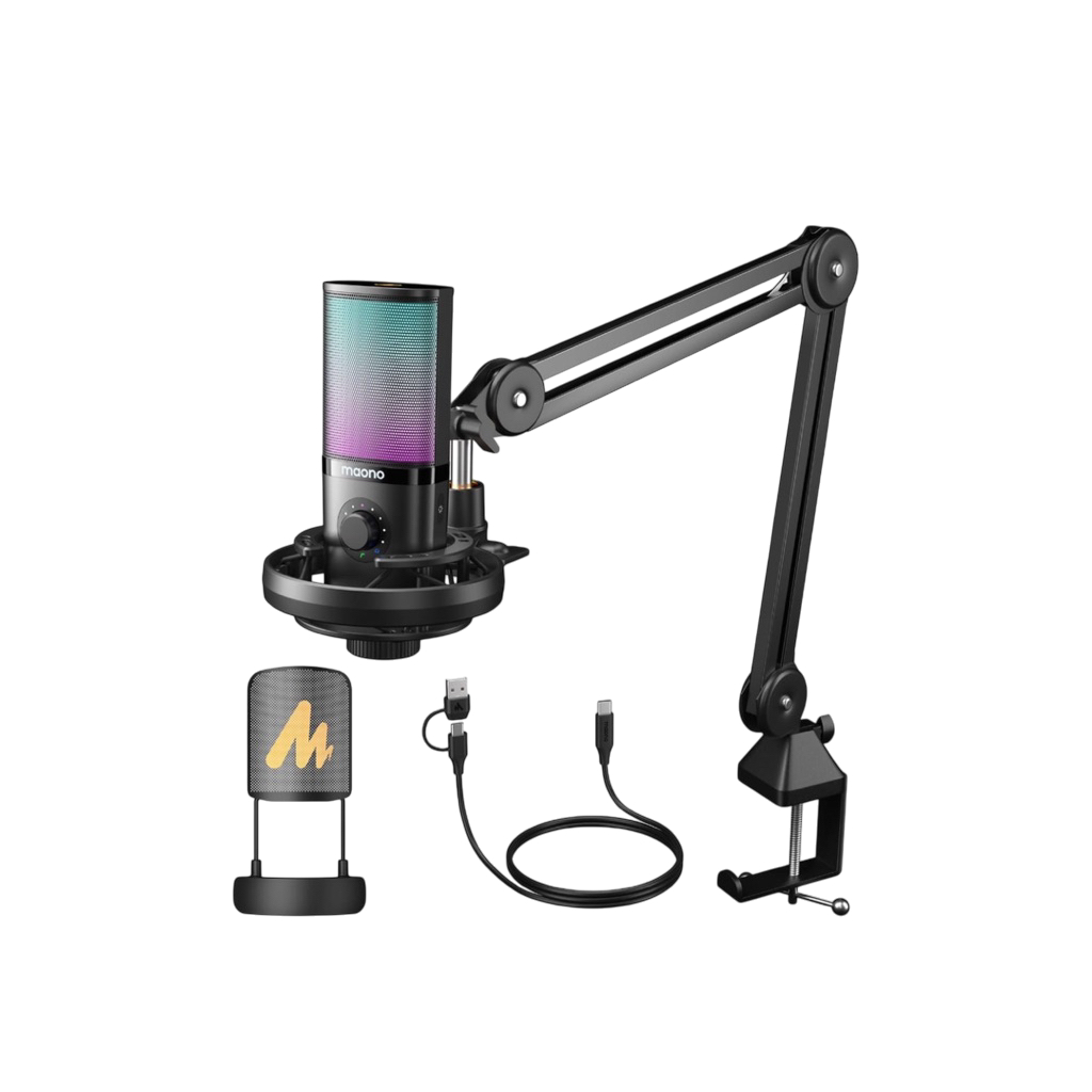 NEW ORIGINAL MAONO PM450S Series USB Condenser Microphone PM 450S PM450 S PM 450 S PM-450S