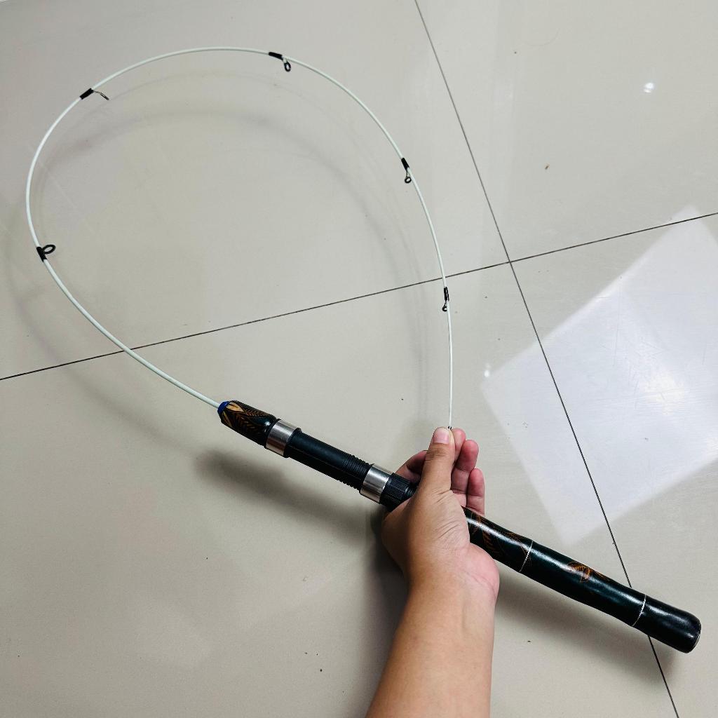 JORAN PANCING GAGANG BATIK BAHAN TELKOM OPTIK