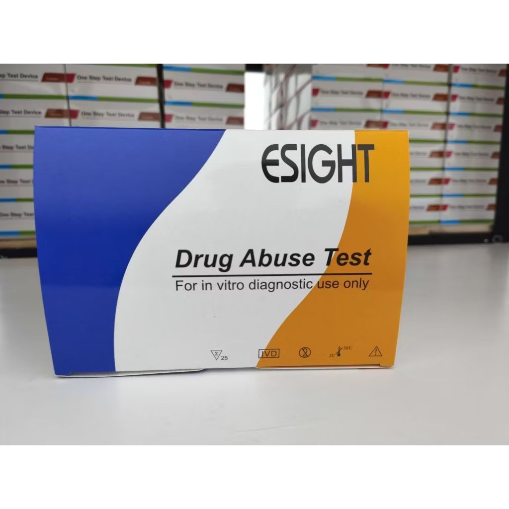 Multi drug urine test 7parameter Esight