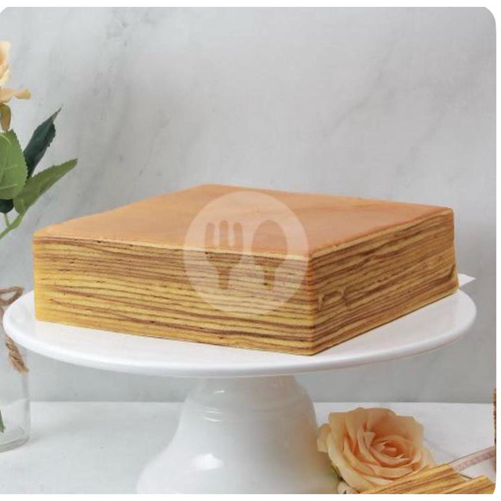 Lapis Legit By Mako Bakery