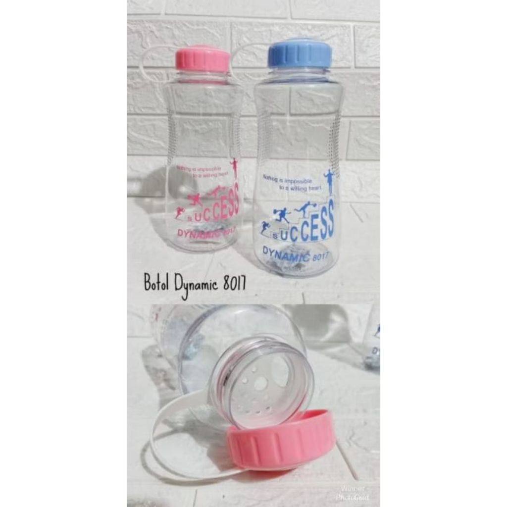 BOTOL MNM