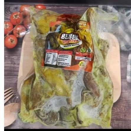 Bebek Kampung Ungkep 1 ekor