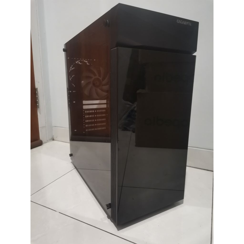 PC Bekas Intel i7-4790 RAM 24GB SSD 256GB (Nego di chat)