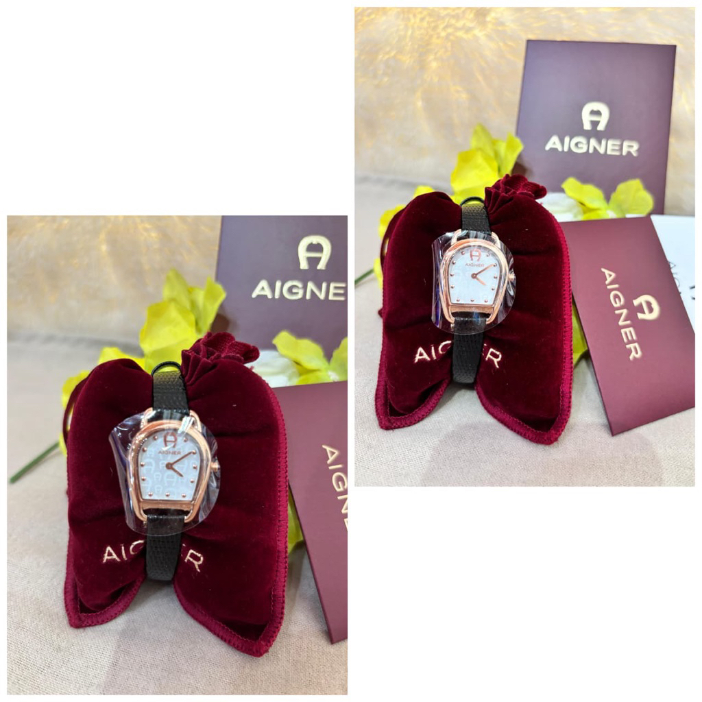 JAM AIGNER AGW277004 BLACK