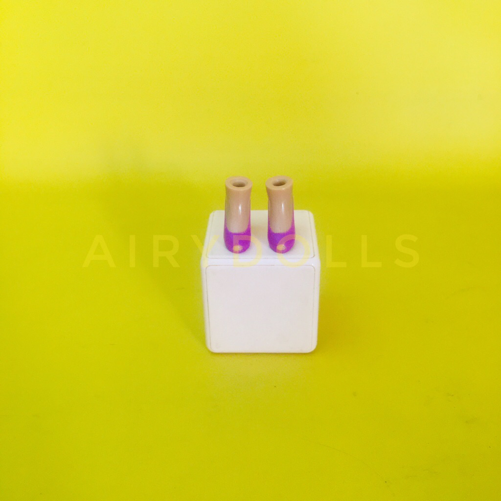 Shoes Boneka Bratz Kidz MGA tone brown