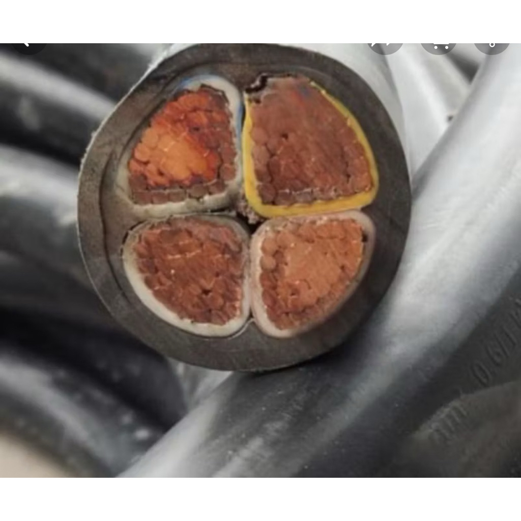 kabel NYY 4x120mm kabelmetal/kabelindo