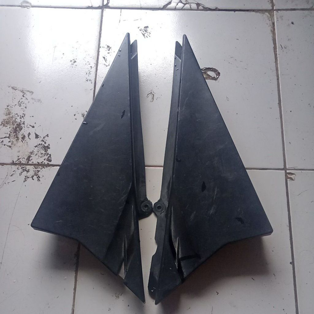Cover tutup aki Yamaha Vixion New/ks seken original copotan