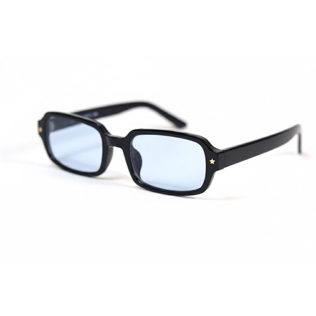 Kacamata Hitam Wanita Anti Uv / Kacamata D1 0R  9502 Premium