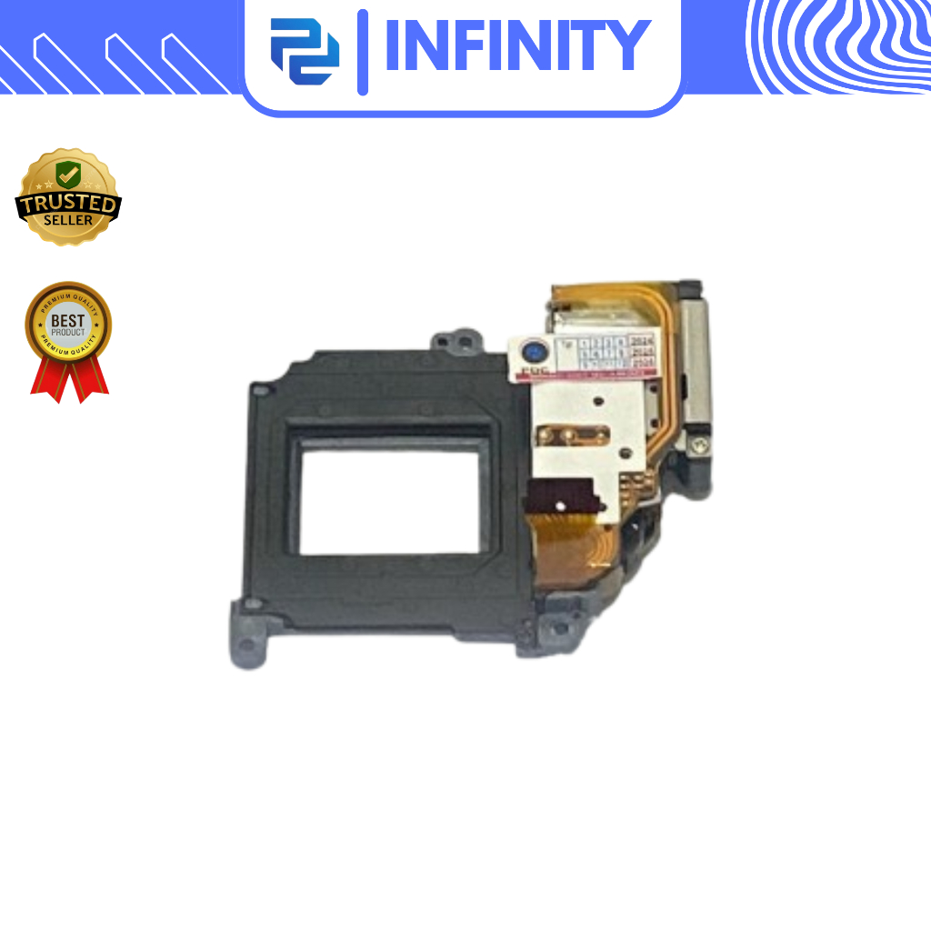 Shutter Unit for Canon EOS M50 M-50 EOS-M50 new