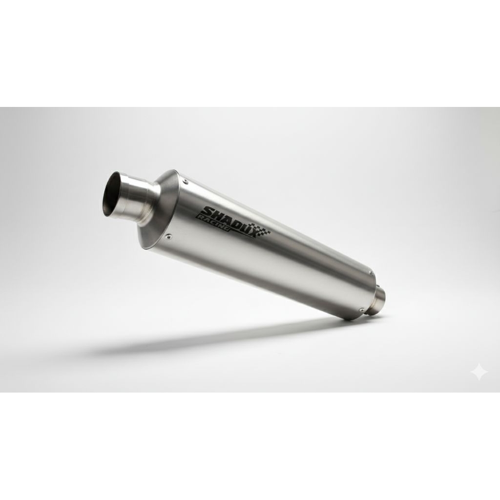 Silencer Big Volume Shadux GT5 Pro Race SE