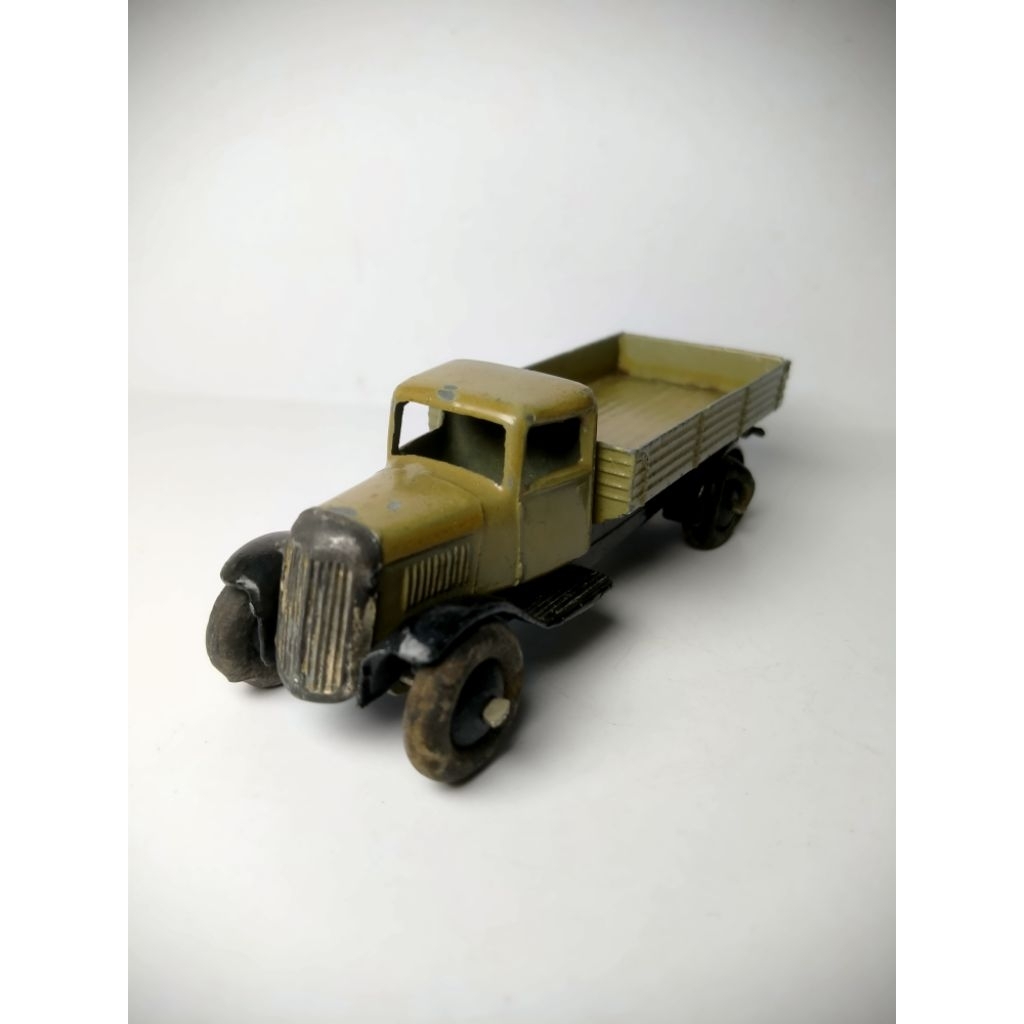 Diecast Dinky Toys Truck Meccano Liverpool VINTAGE CLASSIC Made in England ,Second