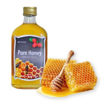 [oddsolshop] pekanbaru/Holistic Pure Honey 250 ml / Madu Murni